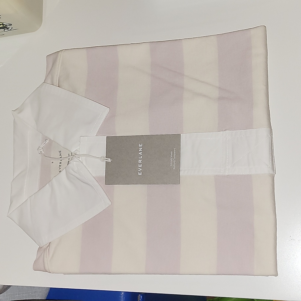 SALE🤗EVERLANE  polo shirt Size S